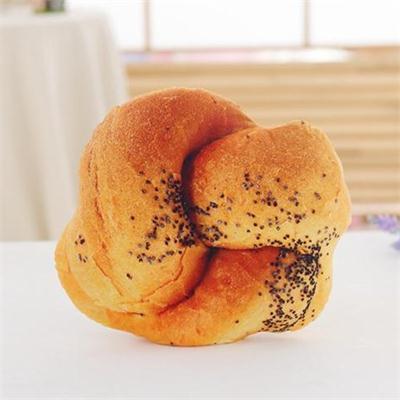 Food Pillow Cushion Creative Evil Funny