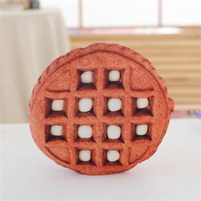 Food Pillow Cushion Creative Evil Funny