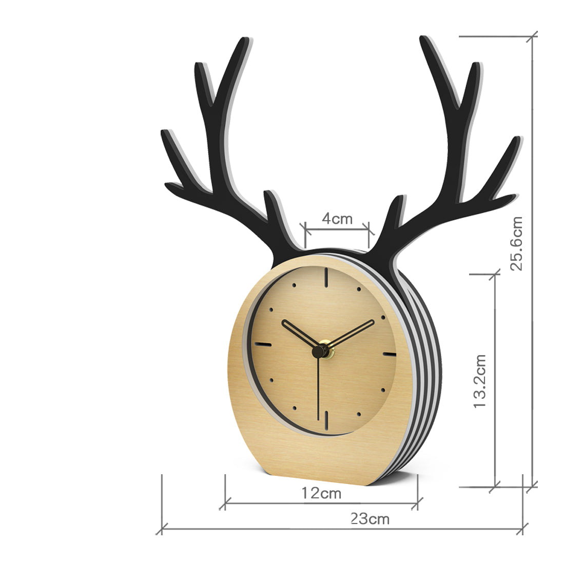 Pendulum Clock Desktop Clock Ornaments