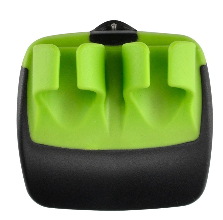 Creative finger fruit peeler
