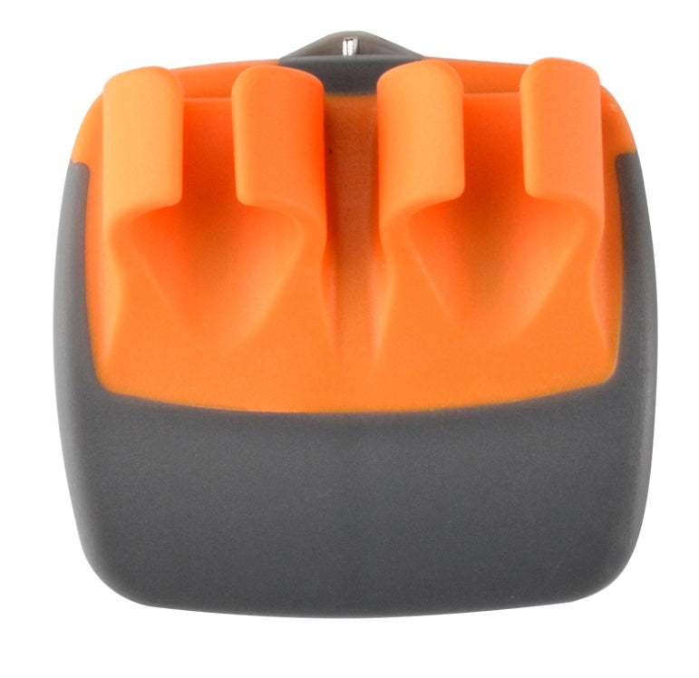 Creative finger fruit peeler