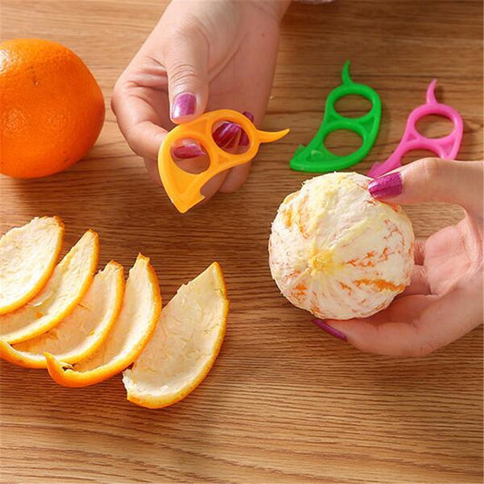 Home Creative Little Mouse Orange Opener Mini Orange Peeler
