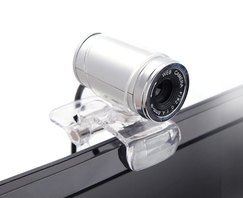 USB Webcam 480P - Plug and Play Computer Camera for PC Laptop