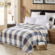 Thickened Cloud Mink Velvet Blanket