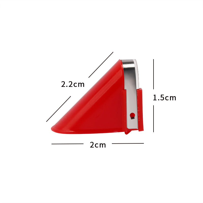 Electric replacement blade peeler