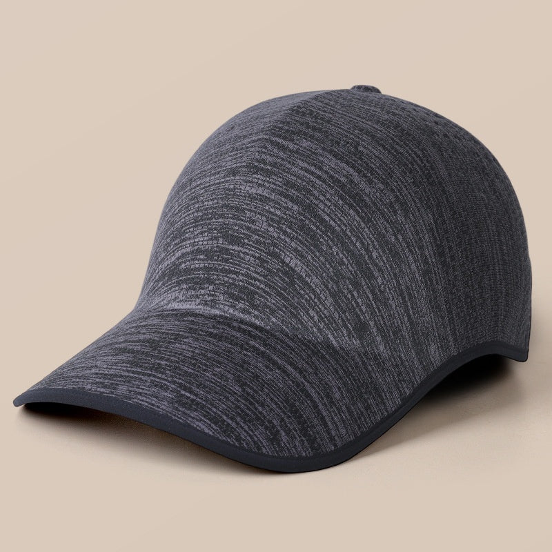 Baseball Cap Simple Versatile Breathable Design For Mens Outdoor Sports