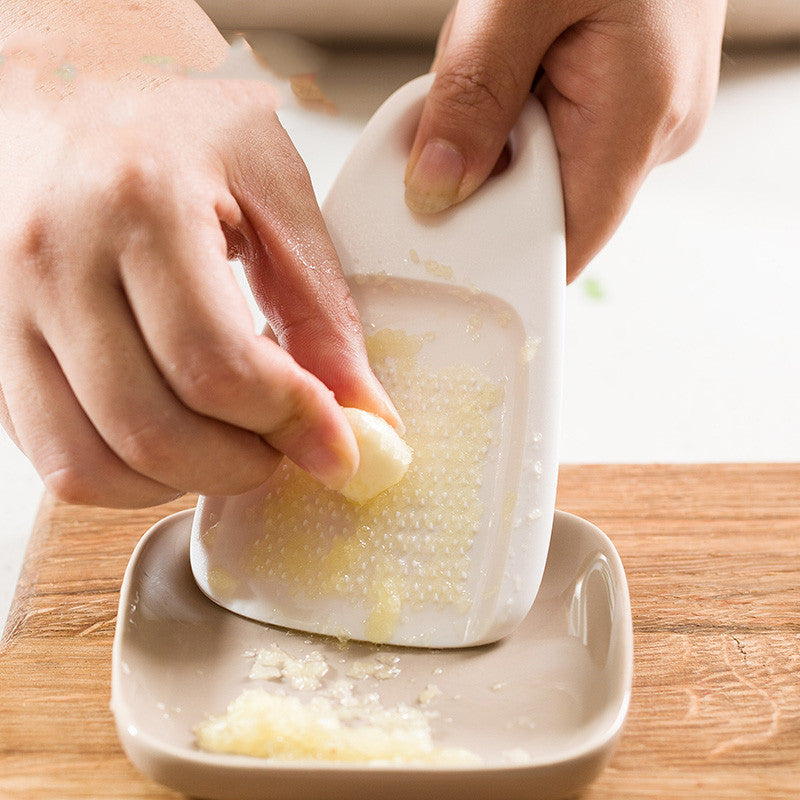 Four-piece kitchen peeler