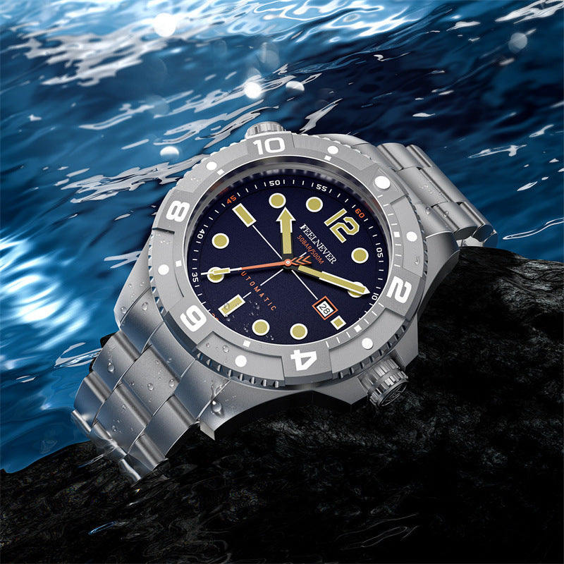 Automatic Mechanical Watch For Men