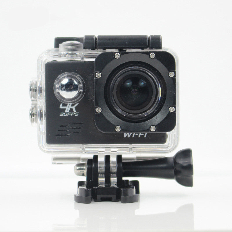 4K HD Action Camera WiFi 30FPS Waterproof Sports Camera