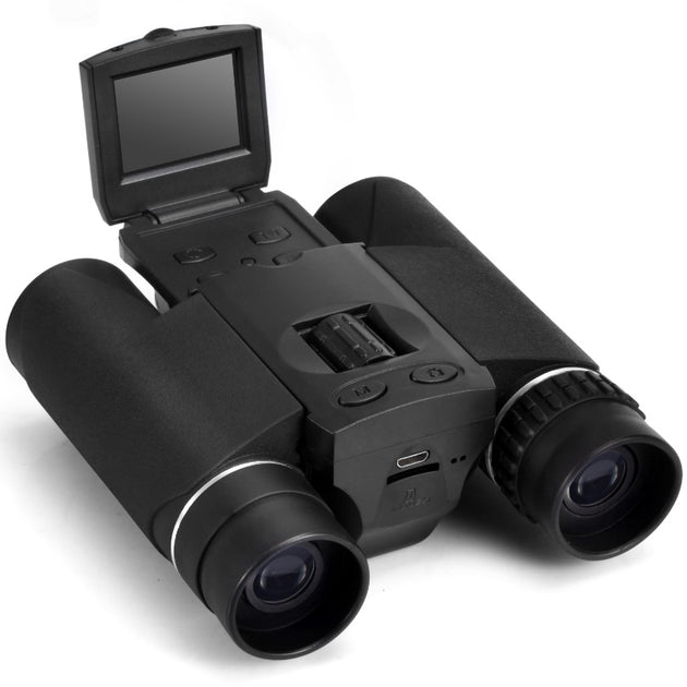 Digital HD Camera Binoculars – Regal Comfort