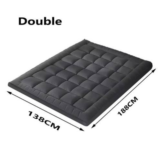 5CM Mattress Topper – Extra Comfort Layer