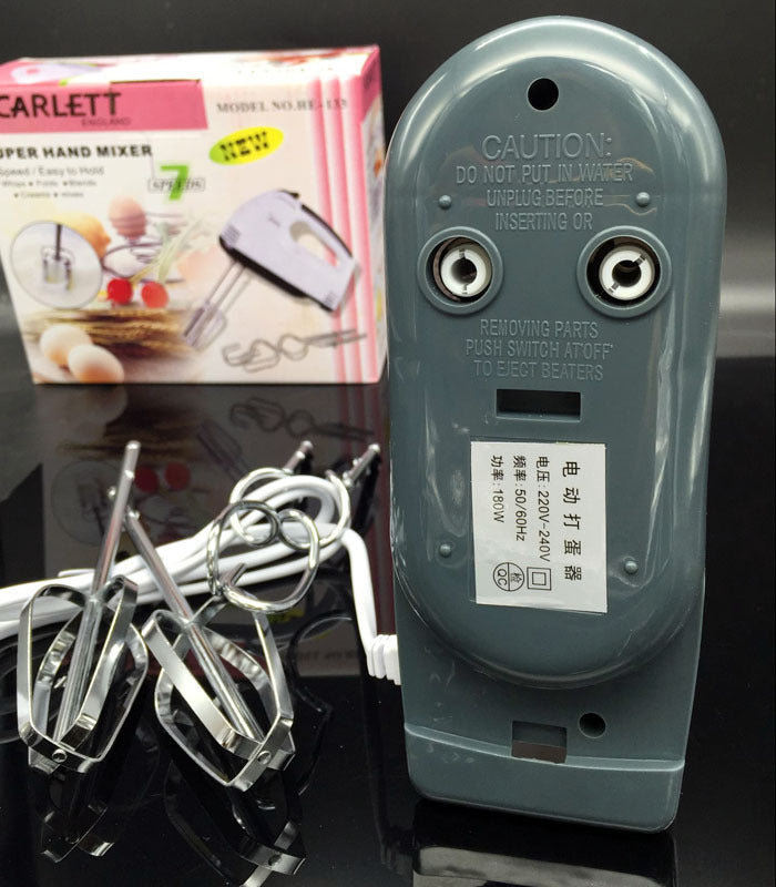 Factory direct direct (aluminum bracket) quality stable high power 180W electric egg machine one box 24 units