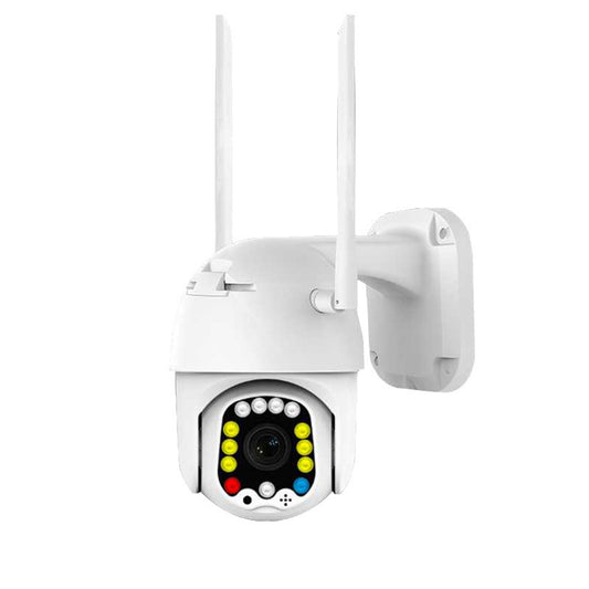 17 LED Wireless WiFi Camera 1080P Night Vision Security Camera