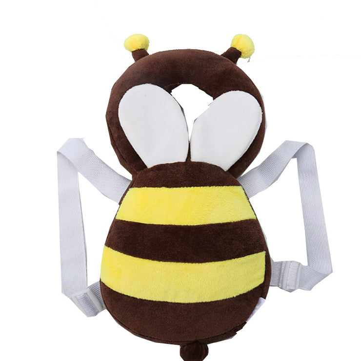 Baby Toddler Headrest Head Bump Protection Back Support