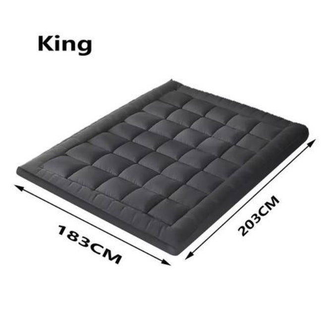 5CM Mattress Topper – Extra Comfort Layer