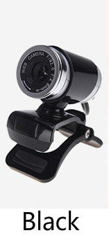 USB Webcam 480P - Plug and Play Computer Camera for PC Laptop