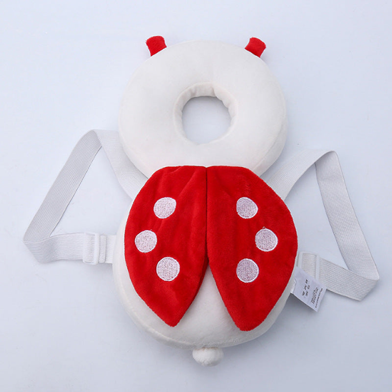 Baby Toddler Headrest Head Bump Protection Back Support