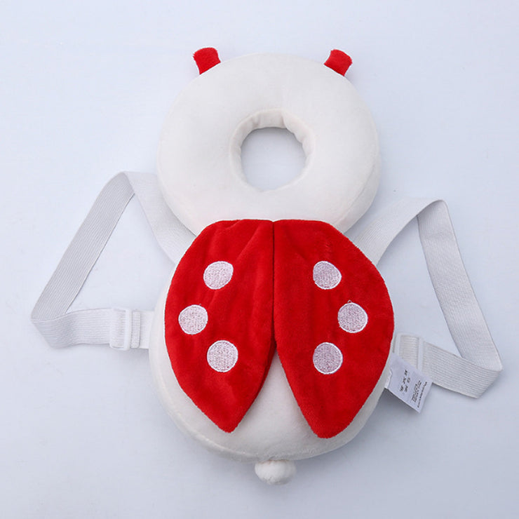 Baby Toddler Headrest Head Bump Protection Back Support