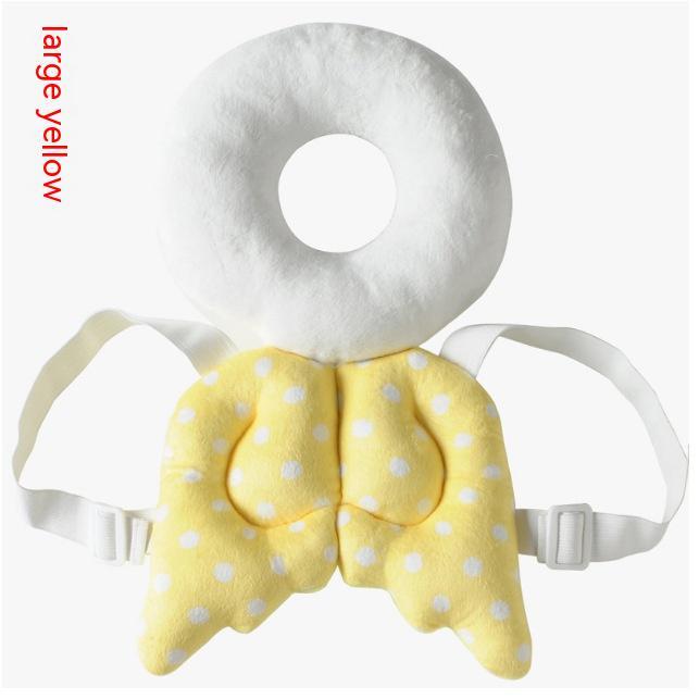 Baby Toddler Headrest Head Bump Protection Back Support