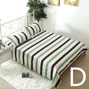 Single Double Bed  Flat Sheet Bedding