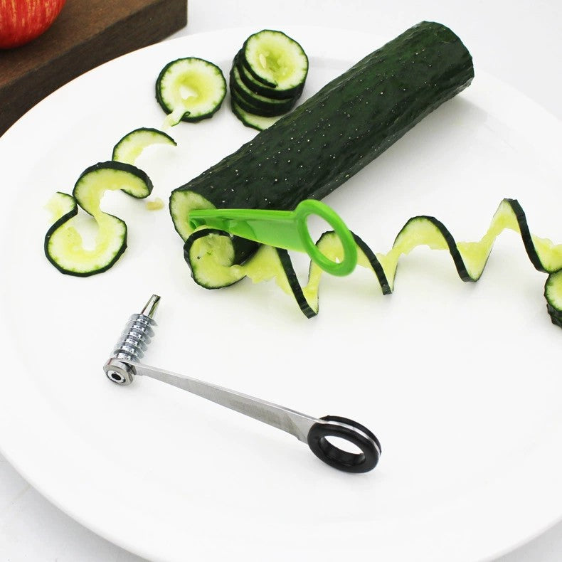 Multi-functional Matching Stainless Steel Peeler