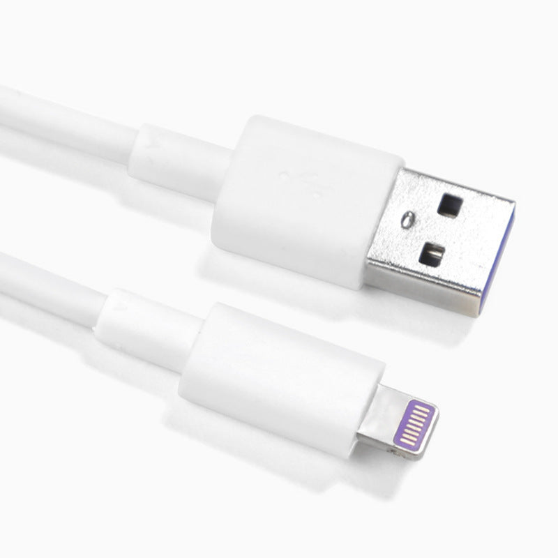 Super Fast Charging Cable 5A - USB Type-C, Micro USB & Lightning