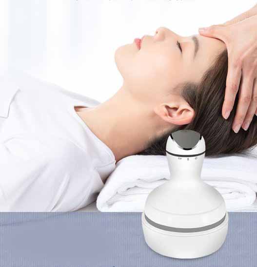 Cat Scalp Dragon Claw Hand Cleaning Massager