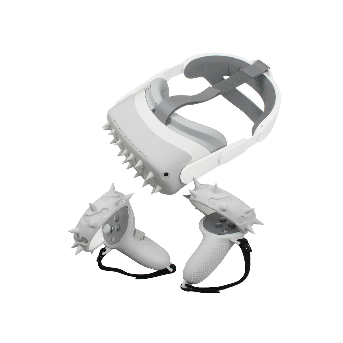 VR Headset Controller Silicone Protective Cover