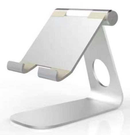 Tablet Stand Holder for iPad - Adjustable Desktop Phone Mount & Accessories