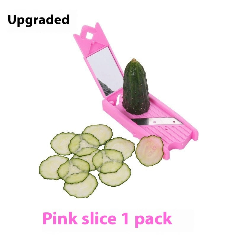 Face Mask Large Cucumber Pencil Sharpener Modeling Peeler
