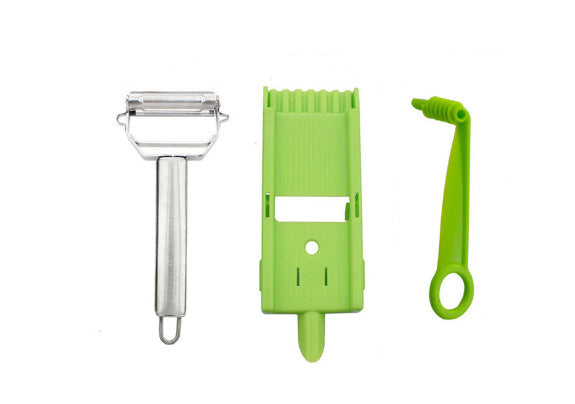 Multi-functional Matching Stainless Steel Peeler