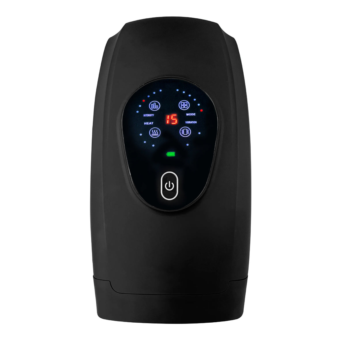 Portable Electric Hand Massager With Hot Compress Air Pressure To Relieve Hand Fatigue