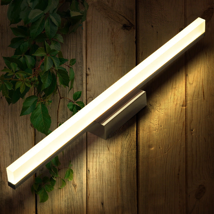 LED Mirror Headlight Bathroom Modern Minimalist Toilet Toilet Mirror Light