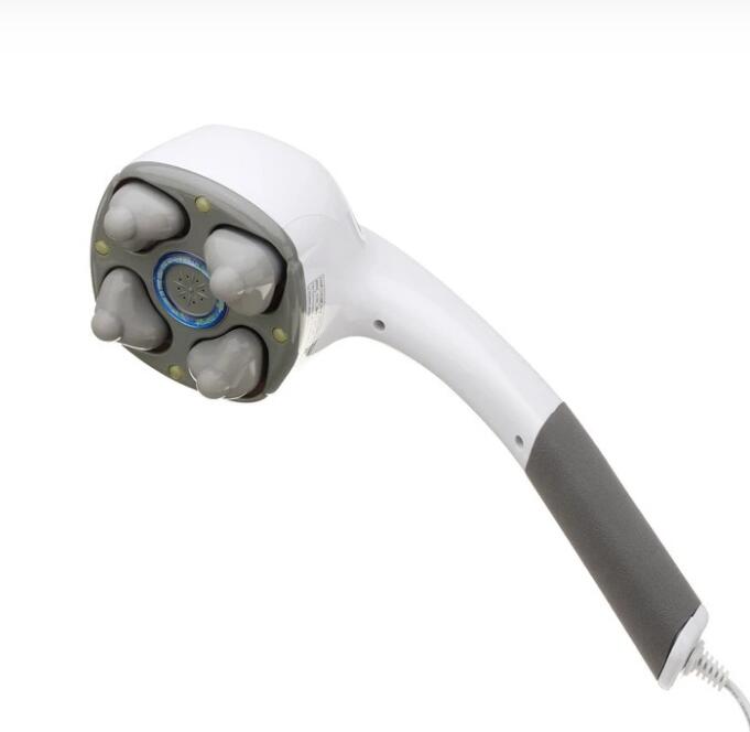 Deep Tissue Back and Body Massager Portable Electric Massager