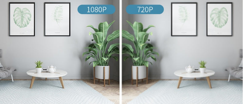 1080P Cloud IP Camera WiFi Smart Security Surveillance Camera