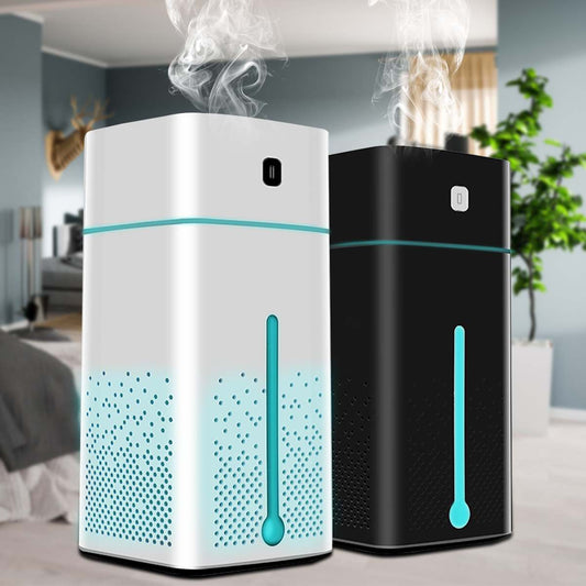 2-in-1 Air Purifier & Humidifier - Clean & Moisturise Your Home