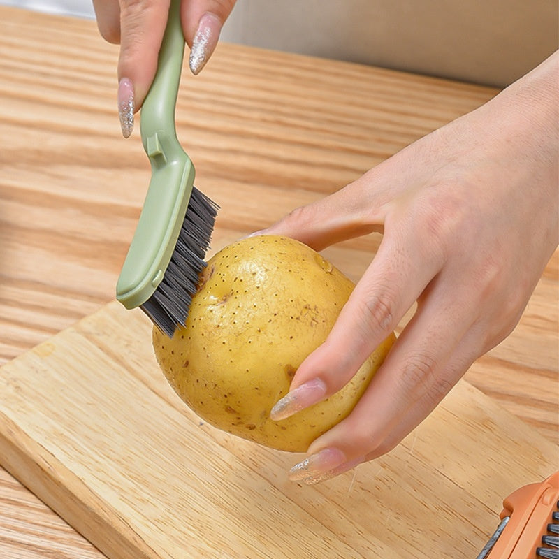 Kitchen Household 2-in-1 Peeler Multi-function