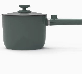 Mini Electric Hot Pot - Portable Cooking Pot for Students & Travel