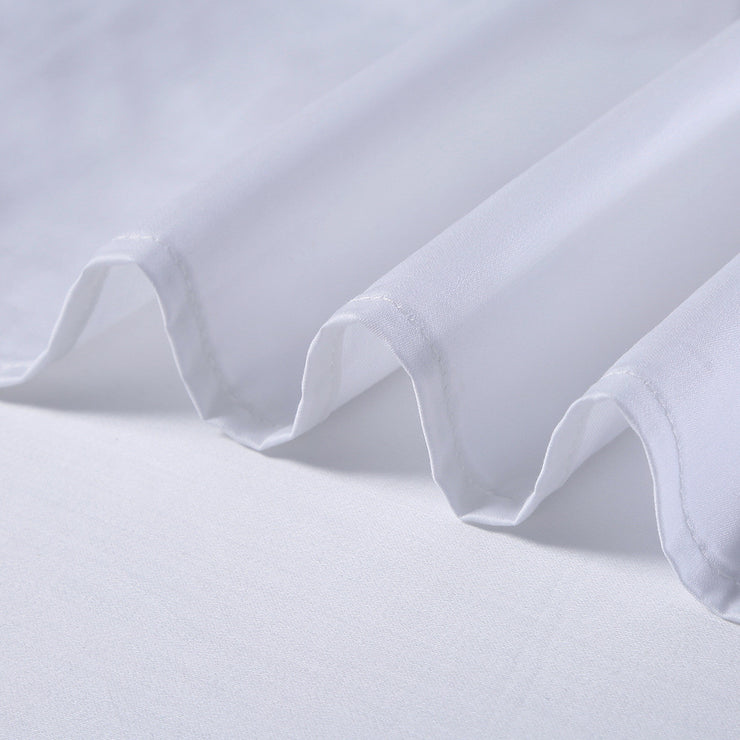 Cotton Bed Sheet And Quilt Cover