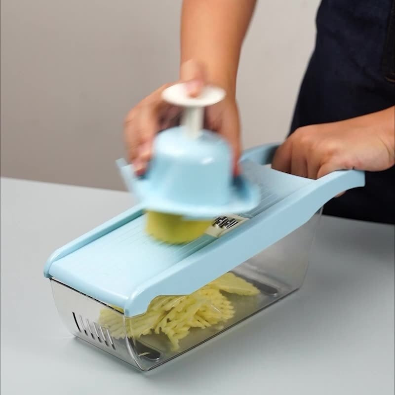 Multi-functional Peeler Suit Shredding Machine
