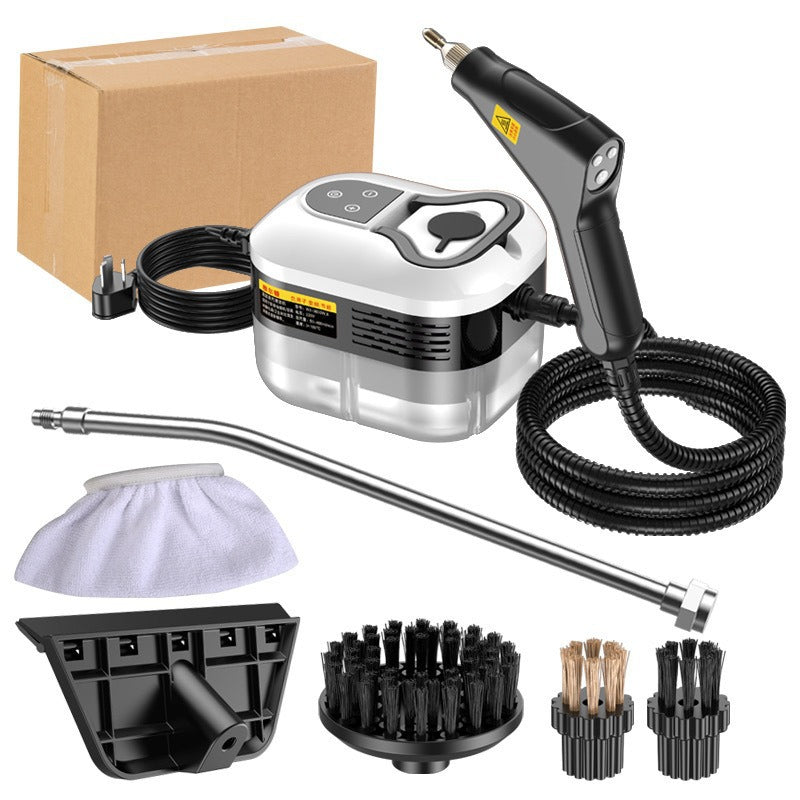 Small Kitchen Air Conditioner Household Appliances Fume Disinfection Steam Cleaner