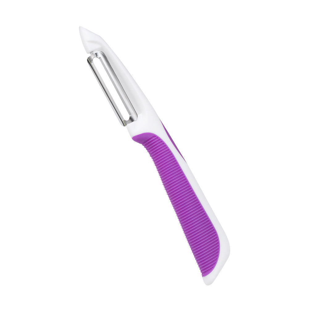 Household Lightweight Multifunctional Stainless Steel Peeler