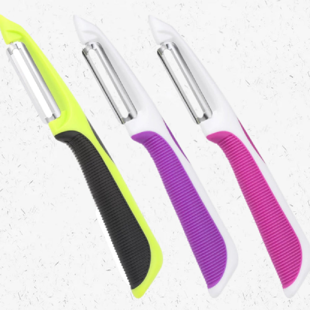 Household Lightweight Multifunctional Stainless Steel Peeler