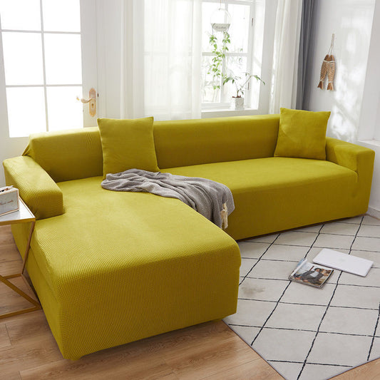 Thick Elastic Sofa Cover Full Wrap Cover