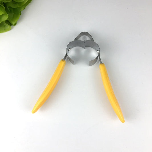 Labor Saving Stainless Steel Corn Peeler Creative Corn Planer Peeler Thresher
