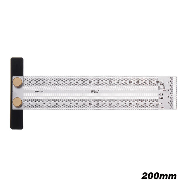 Pro DIY Measurement Ruler – Regal Comfort