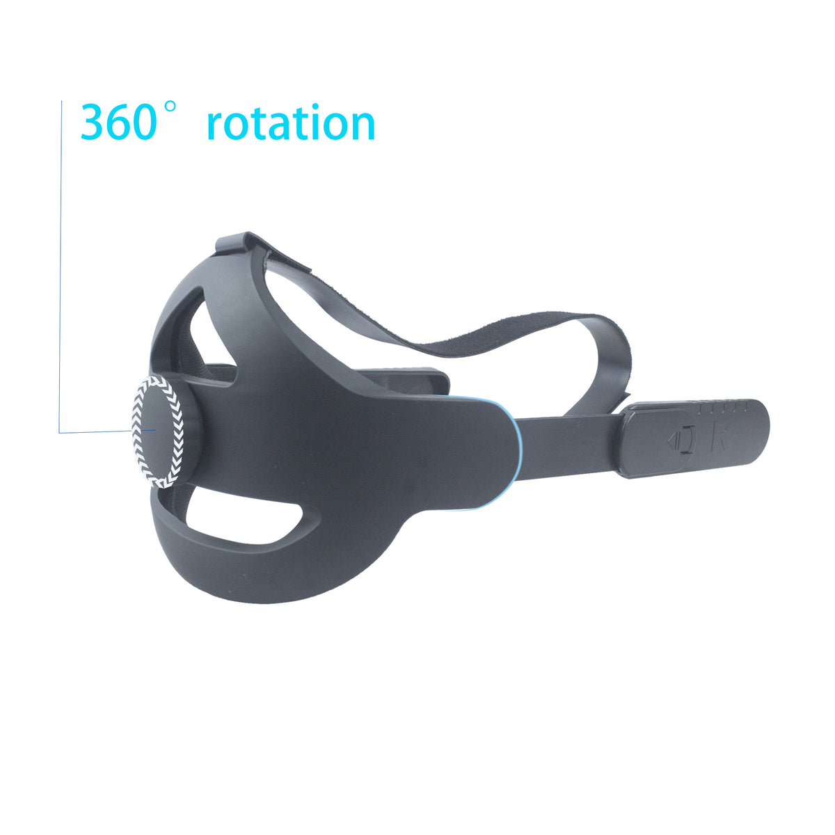 VR Headset Protective Cover Without Pressing The Face
