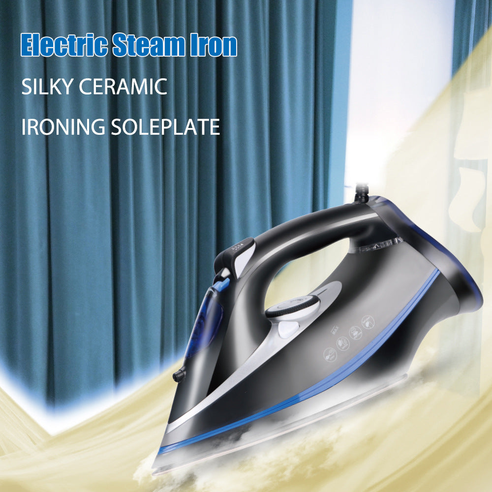 European Standard Iron Hanging Ironing Machine Household Bottom Plate Electric Iron