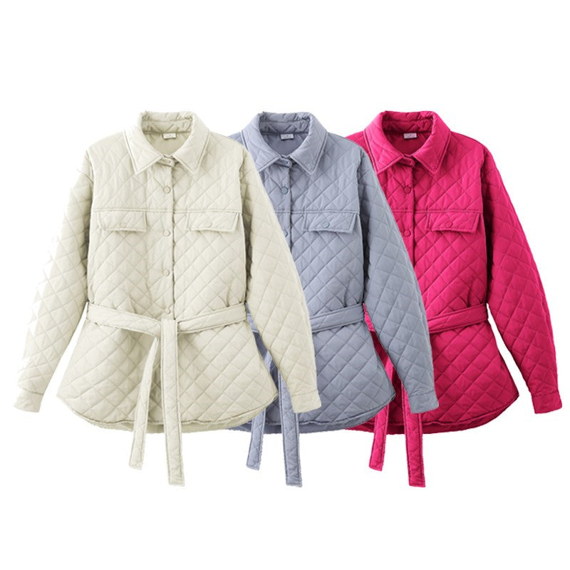 Overcoat Cardigan Women Coat Jacket Elegant For Long Sleeve