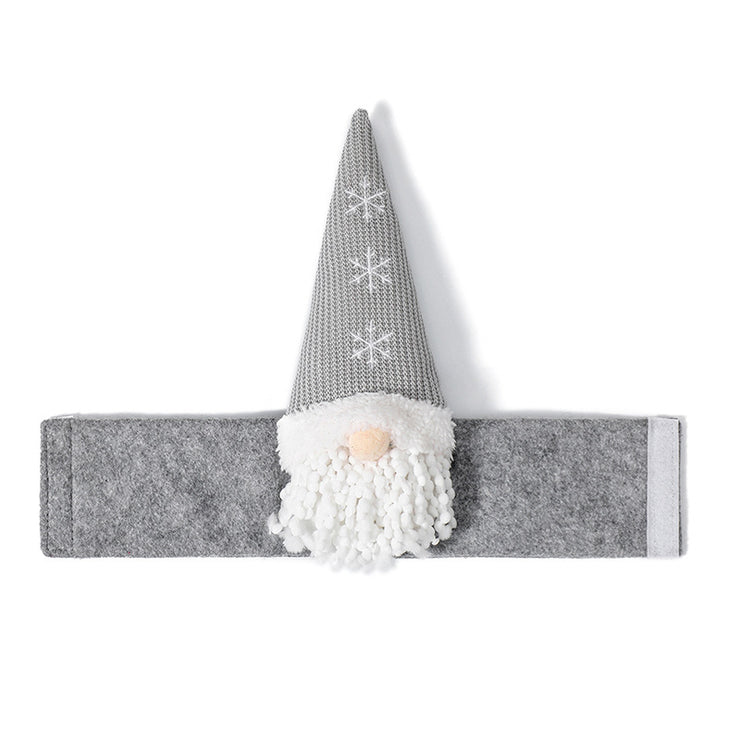 Fashion Personality Christmas Curtain Clasp